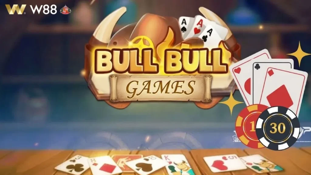 cách chơi bài Bull Bull