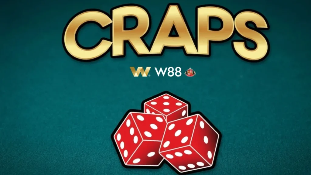cách chơi Craps
