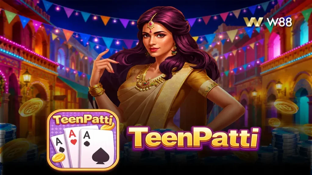 Cách chơi Teen Patti từ vòng 1 đến vòng 4 chi tiết nhất